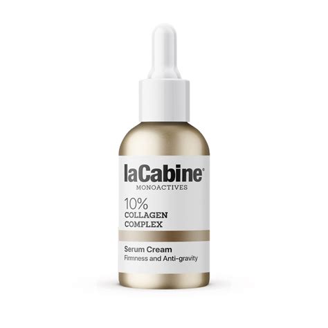 S Rum Crema Collagen Complex Lacabine Monoactives