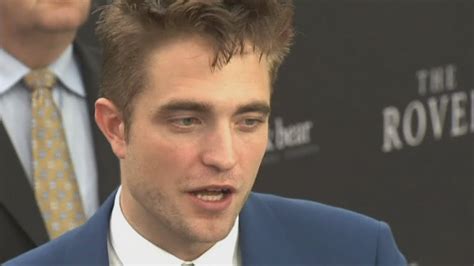 Robert Pattinson Interview Twilight Star Is Back And Hot For Rover La Premiere Youtube