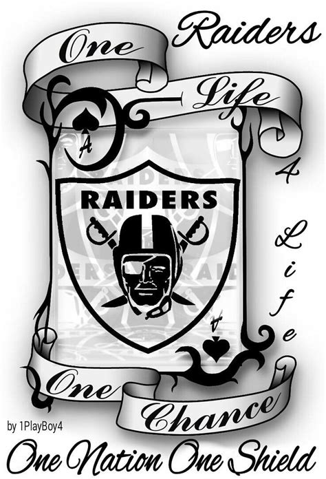 Raiders Raiders Tattoos Raiders Oakland Raiders Wallpapers