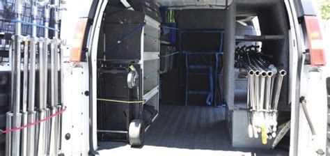 San Jose Grip Van Rental - Rent for Video Production - BLARE Media