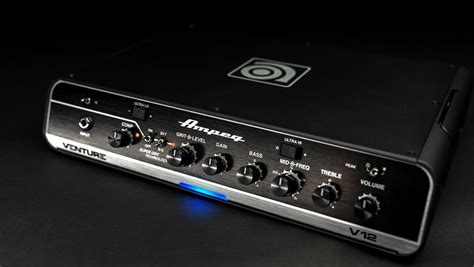 step   evolution  ampeg   venture series