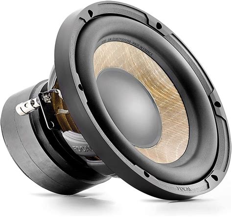 Focal P20FE | 20cm Subwoofer, 201,96