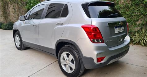 Oportunidad Se Vende Excelente Chevrolet Traker A Muy Buen Precio