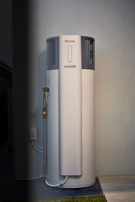 Heat Pump Hot Water Ample Air
