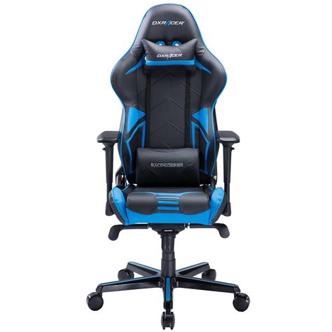 Компьютерное кресло dxracer racing oh rv131 - 81 фото
