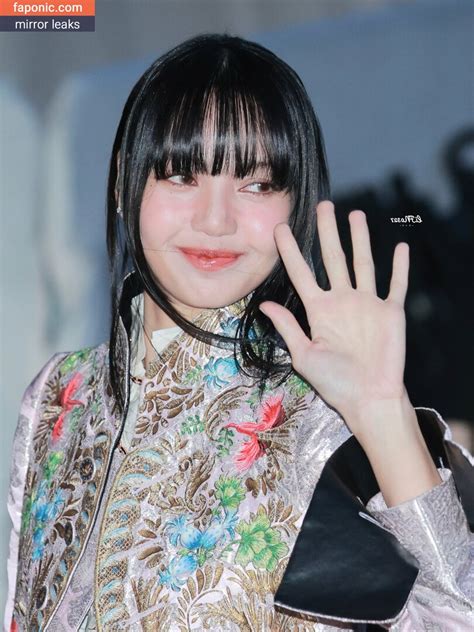 Lisa Blackpink Nude Leaks Photo 2 Faponic