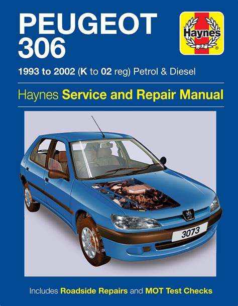 Peugeot 306 Haynes Manual