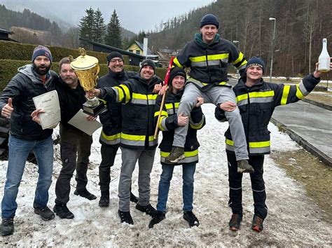 Feuerwehr Neuberg an der Mürz