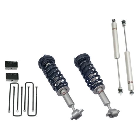 Freedom Off-Road® FO-F805-1-3-KIT - 3" Front Suspension Lift Kit