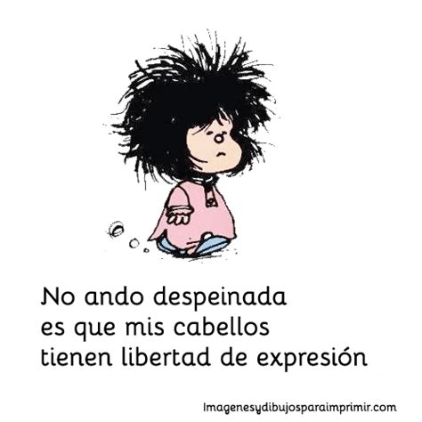 Mafalda Despeinada Imagenes Imagui