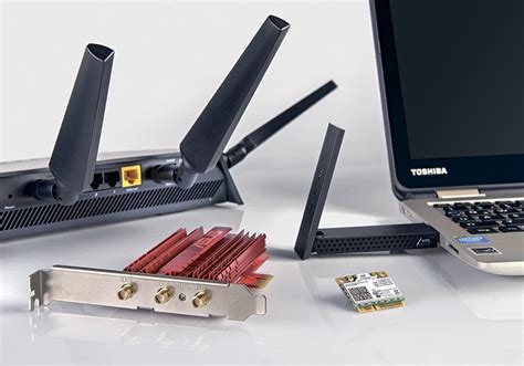 Выбираем WLAN-адаптер стандарта 802.11ac | ichip.ru