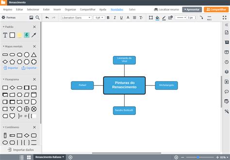 Mapa Mental Como Fazer No Pc Mema