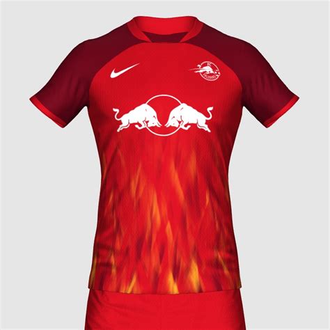 Red Bull Salzburg Third Concept Pes Master Kit Creator Showcase