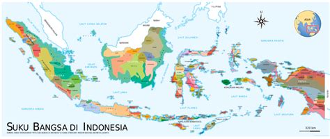 An Introduction To Indonesian Ethnic Groups And Languages