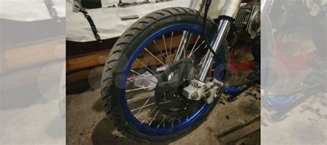 Переднее колесо питбайк 17 купить в Москве | Авито