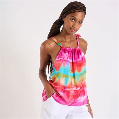 BANANA MOON Bikini Top Dames Bikini Top Rood Kopen