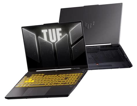 Asus TUF Gaming F16 FX607 Specs and Details - Gadget Review