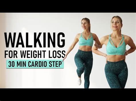 30 MIN METABOLIC WALKING WORKOUT FOR WEIGHT LOSS No Repeat YouTube