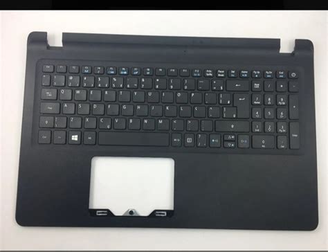 Teclado Notebook Aspire Es1 572 36xw Mercado Livre