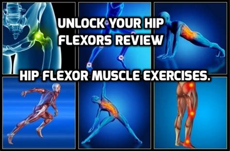 Unlock Your Hip Flexors Reviews Tricks To Open Your Hip Flexor By