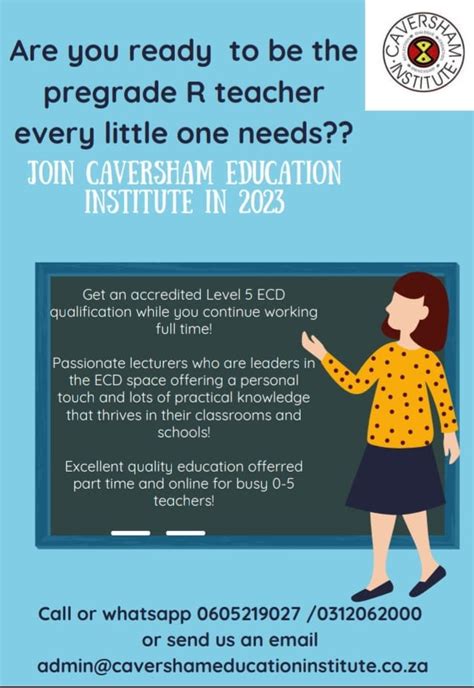 Do you have a lifelong... - Caversham Education Institute