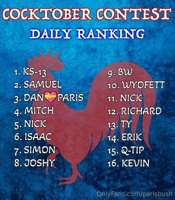 Paris The Milf Parisbush Realparisbush Nude OnlyFans The Fappening Plus