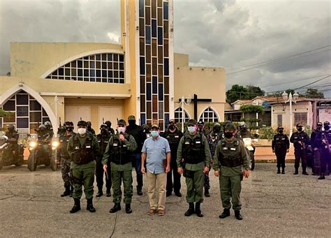 Gobierno del Zulia activó despliegue especial de seguridad en el