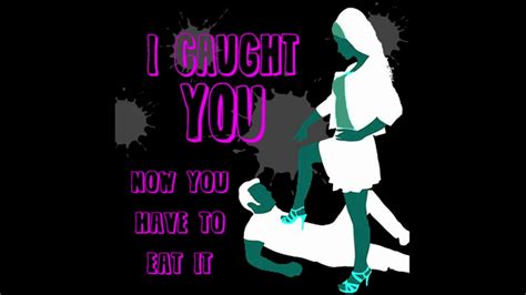 I Caught You Jerking Off Now You Have To Eat The Cum For Me Free Porn Videos YouPorn