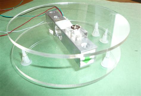 Lectronique En Amateur Balance Base D Arduino