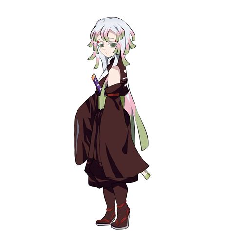kny oc umeko demon anime oc slayer