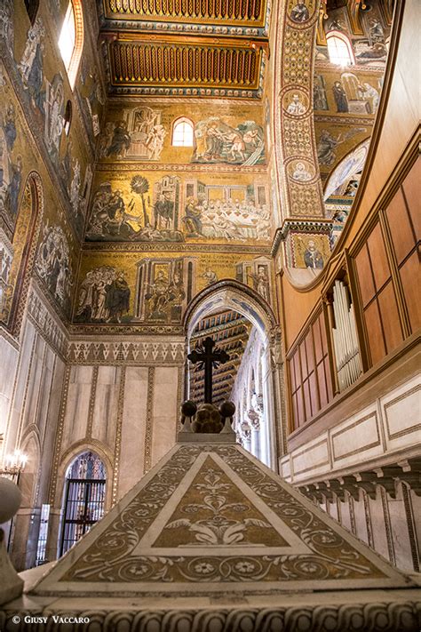 Visitare Il Duomo Di Monreale Patrimonio UNESCO Arabo Normanno