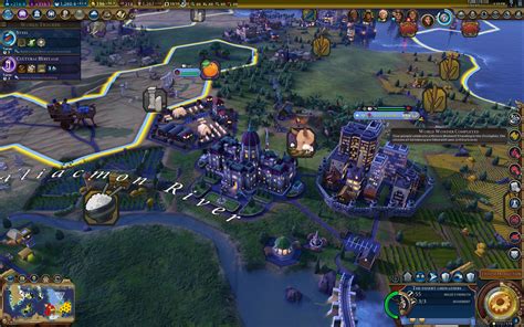 Civilization 6: Gathering Storm Review - Weather The Storm - GameSpot