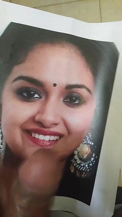 Keerthi Suresh Cum Tribute Gay Porn XHamster