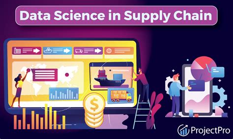 The Role Of Data Science In Supply Chain Optimization Streamlining