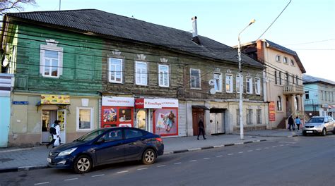 Tula Old Wooden House Russia - Slavic Travels