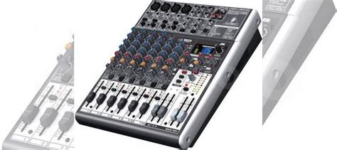 Behringer X1204USB купить в Москве | Хобби и отдых | Авито
