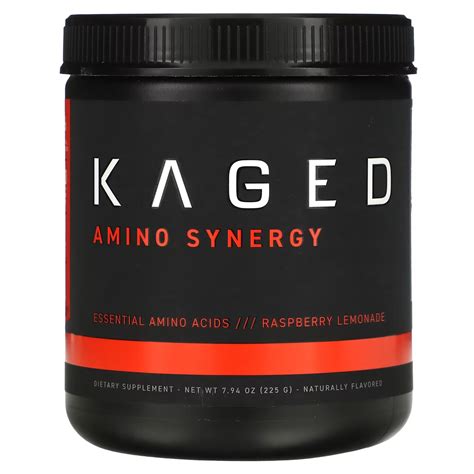 Незаменимые аминокислоты Kaged Muscle Amino Synergy 225 грамм — купить ...