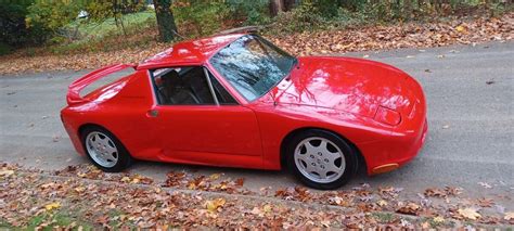 1975 Porsche 914 V8 Hot Rod Conversion Rayco Wide Body Kit For Sale