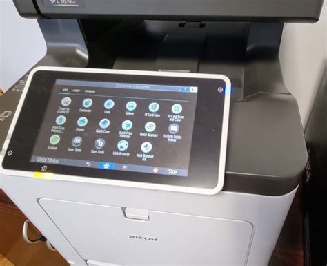 Ricoh SP C360SNw, A4, LED MFP, WiFi, USB, Duplex,ADF + original toneri