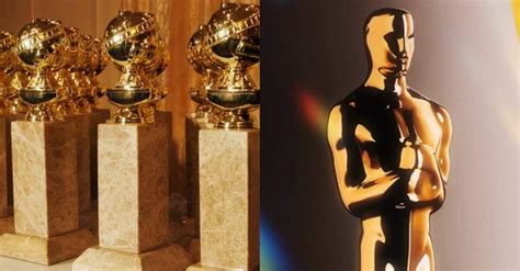 Diferenca Globo De Ouro E Oscar - Diferença entre Globo de Ouro e Oscar: conheça as características das ...