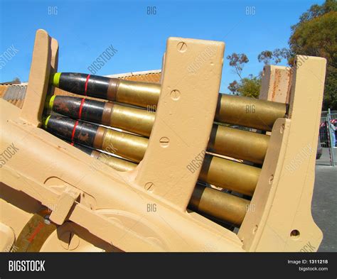 Artillery Shells Image & Photo (Free Trial) | Bigstock