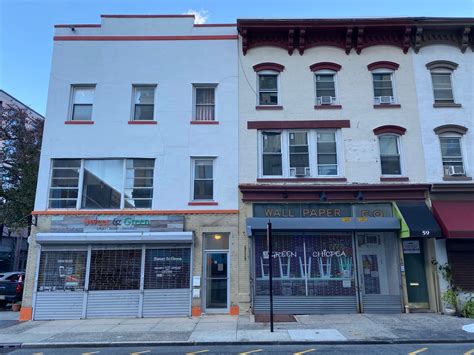 Halsey Street Newark