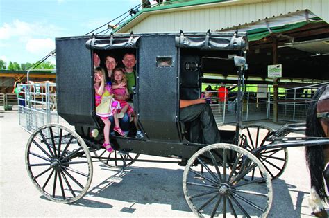 Hershbergers Farm And Bakery Ohios Amish Country