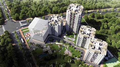 Tinsel Town Hinjewadi Pune 2BHK 3BHK Brochuer Cost Sheet Floor Plan