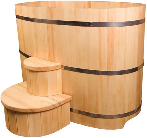 Овальная деревянная купель для бани. Санкт-Петербург | Цена на купель ...