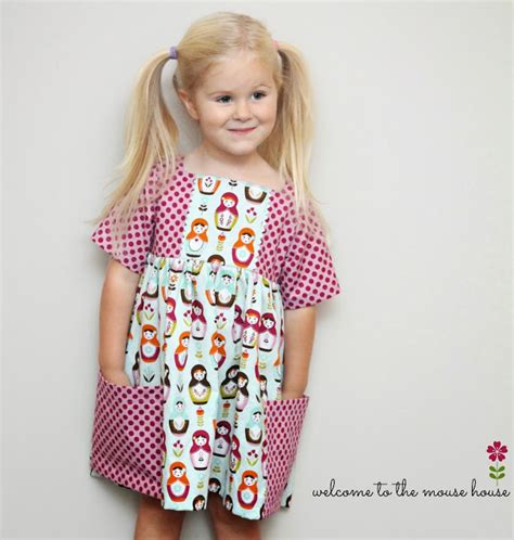 The Sally Dress Pattern Tour And Giveaway