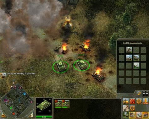 Blitzkrieg 2 game info — igroPad.com