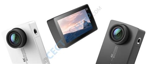 XIAOMI Yi 4K Kamera - Sport Action Camera