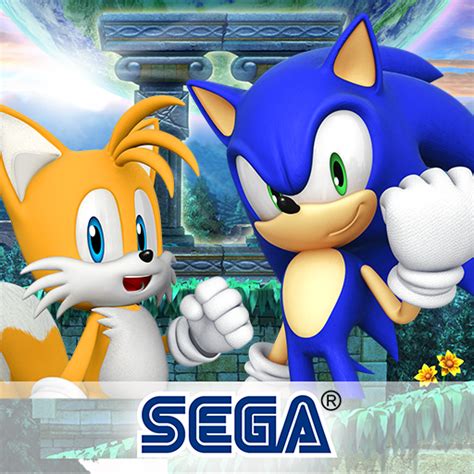 Скачать Sonic The Hedgehog 4 Ep. II на ПК с MEmu