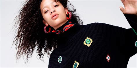 Every Look From The Kenzo x H&M Collaboration | Harper's Bazaar Arabia